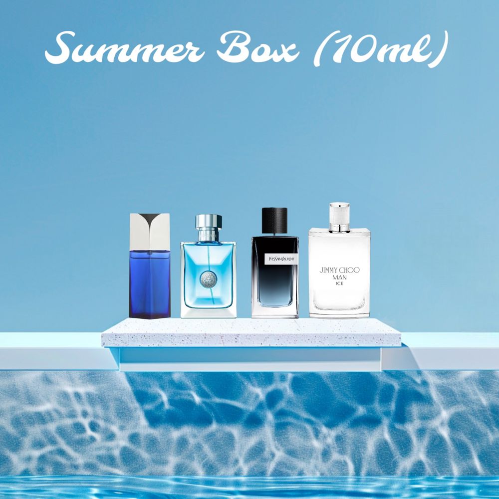 Designer Summer Bundle (4*10ml)_thumbnail_0