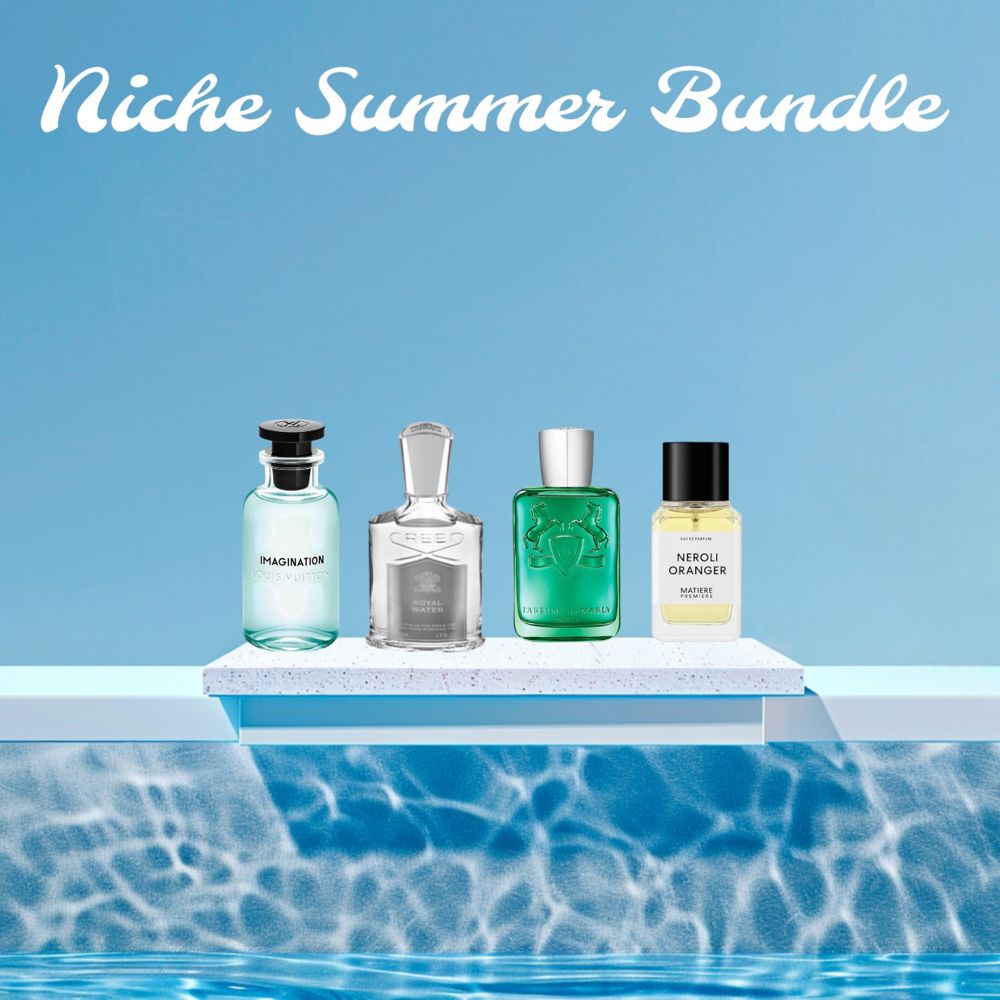 Niche Summer Bundle (4*10 ML)